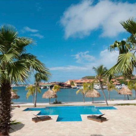 וילמסטאד Spanish Water View Apartment מראה חיצוני תמונה