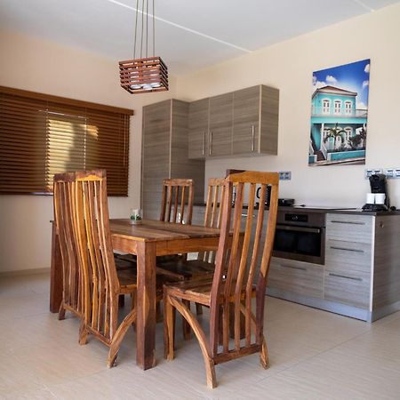 וילמסטאד Spanish Water View Apartment מראה חיצוני תמונה