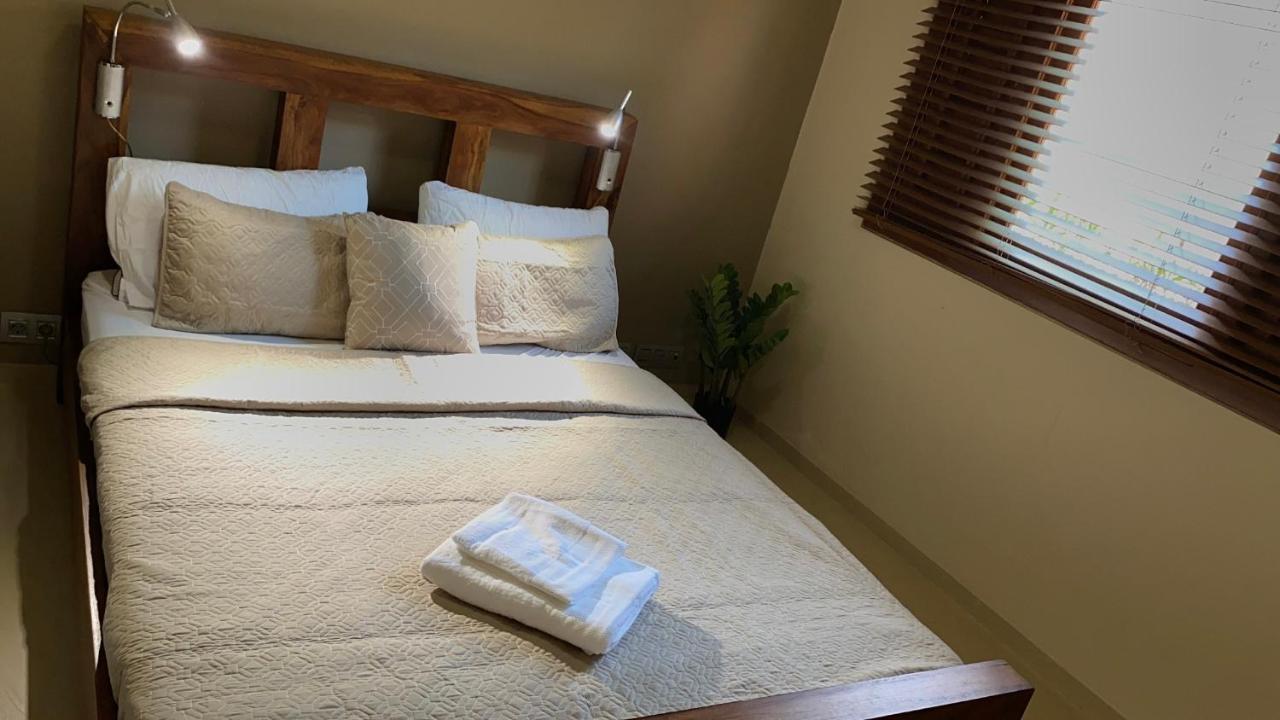 וילמסטאד Spanish Water View Apartment מראה חיצוני תמונה