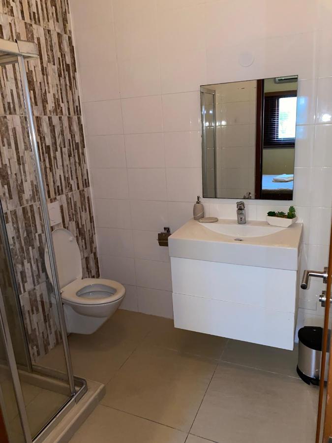 וילמסטאד Spanish Water View Apartment מראה חיצוני תמונה