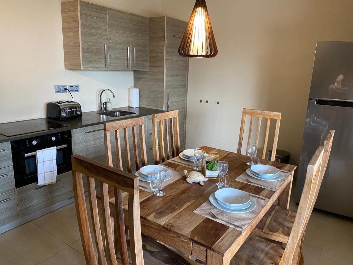 וילמסטאד Spanish Water View Apartment מראה חיצוני תמונה