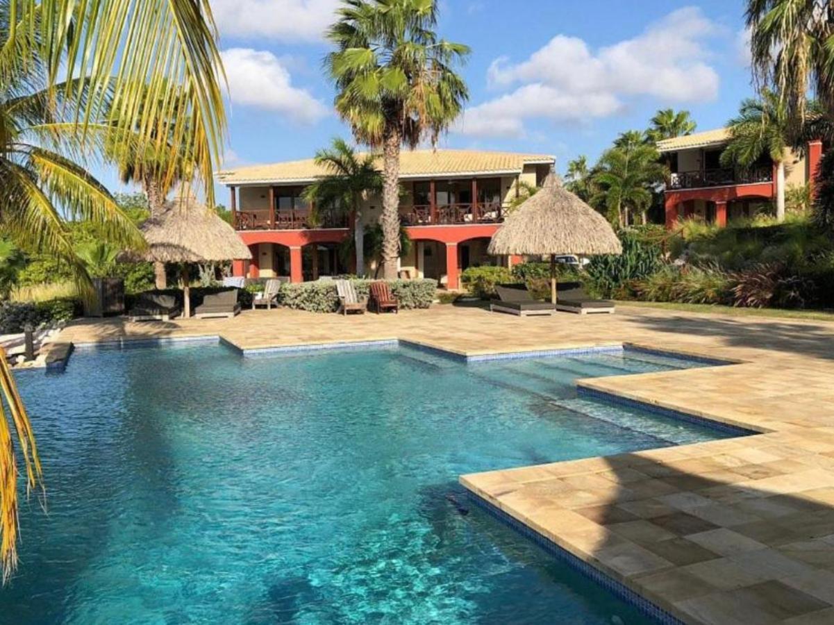 וילמסטאד Spanish Water View Apartment מראה חיצוני תמונה