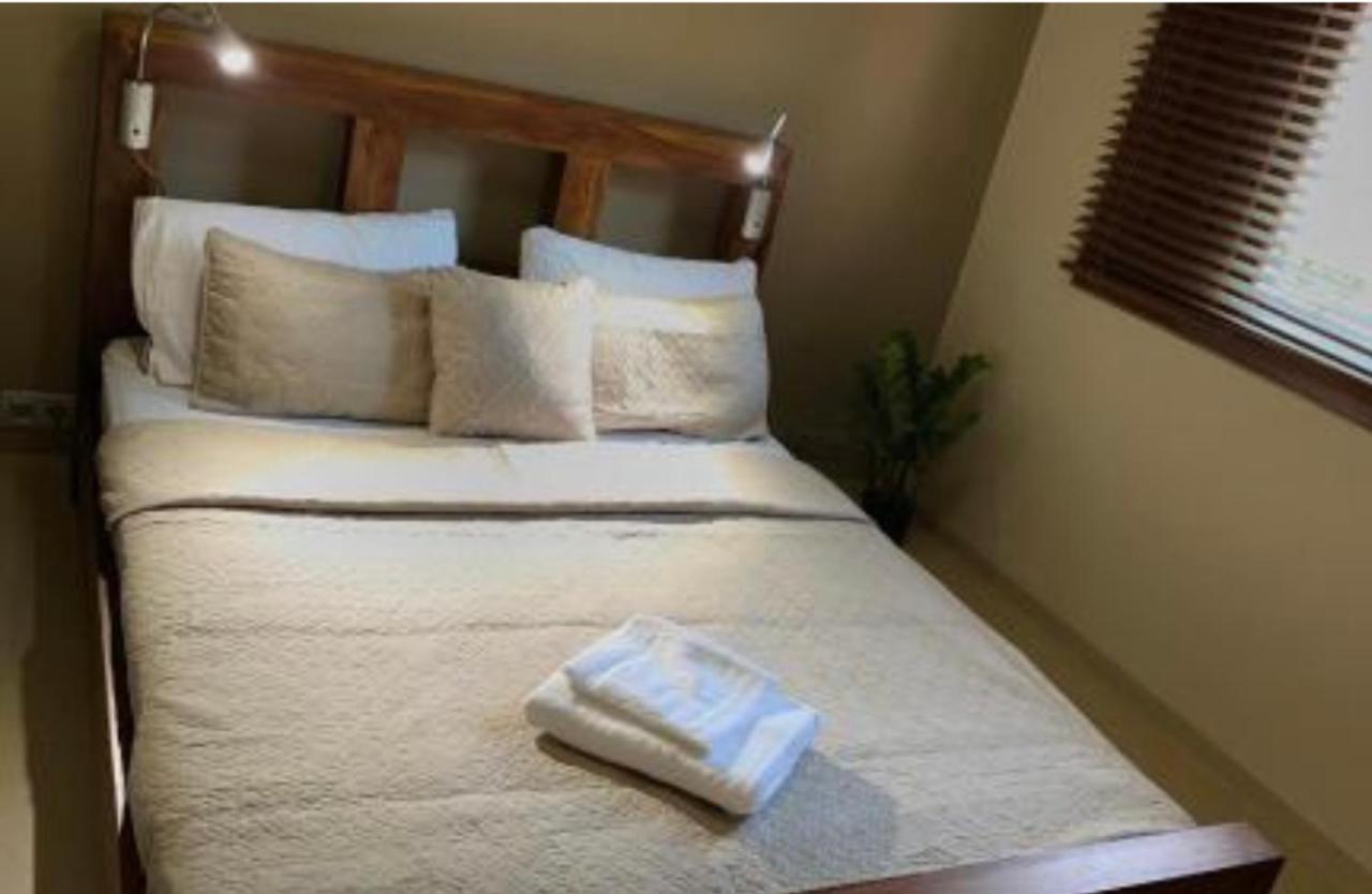 וילמסטאד Spanish Water View Apartment מראה חיצוני תמונה