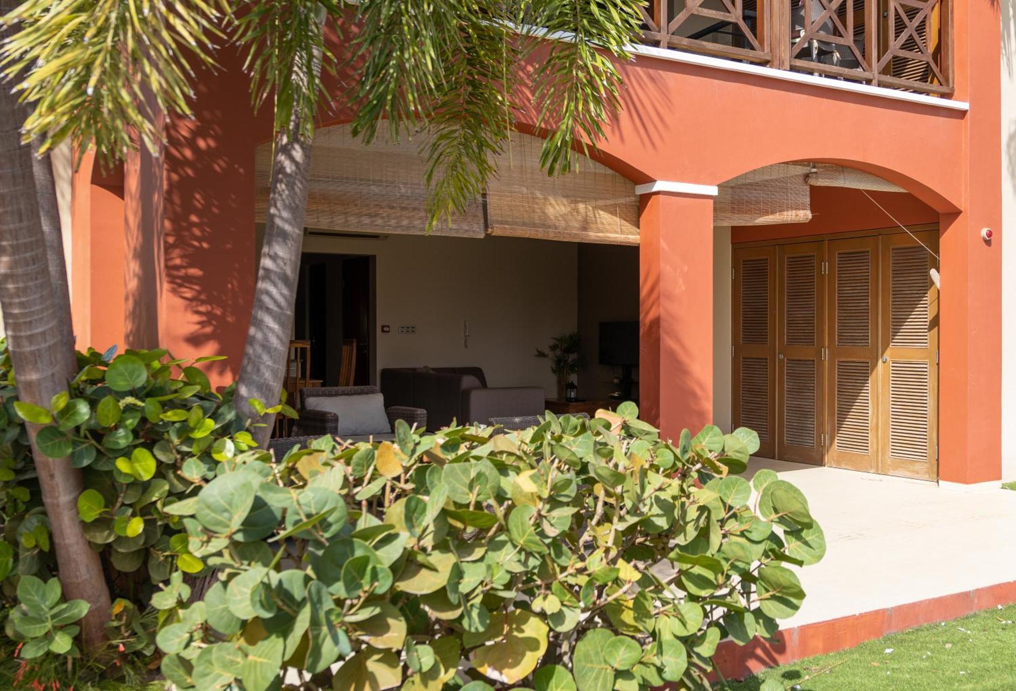 וילמסטאד Spanish Water View Apartment מראה חיצוני תמונה